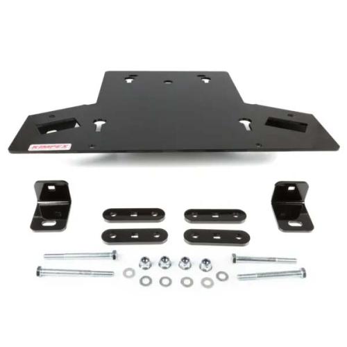 374409 Kimpex Anbaukitt Click-N-Go 2 UTV Schneeschild f. UTV CanAm Defender Traxter 2016+