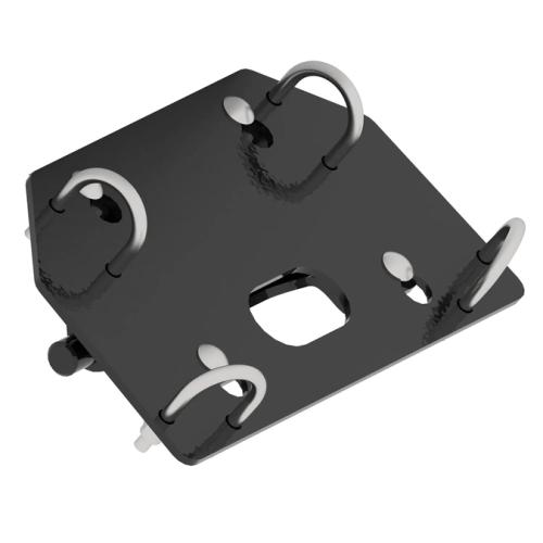 873002 Kimpex Anbaukitt Click N Go Typ LT Schneeschild f�r Can Am G3 Outlander 500 700 Pro HD5 HD7 