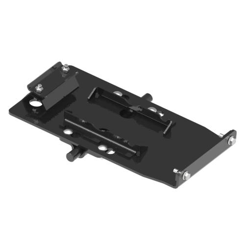 873008 Kimpex Anbaukitt Click N Go Typ LT Schneeschild f�r Yamaha Grizzly Kodiak 700 2016-