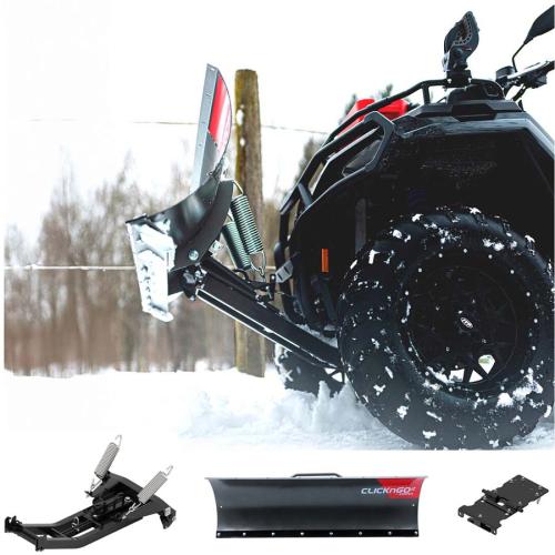 Kimpex Schneeschild 134cm Kit komplett Typ Click N Go LT Can Am G3 Outlander 500 700 Pro HD5 HD7 