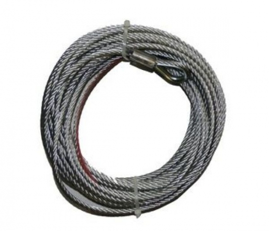 Stahlseil für Seilwinde Artikel KOL 85045