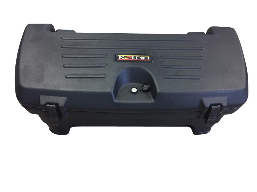 Kolpin Quad ATV universal Koffer Cargo Tranport Box Topcase Luggage
