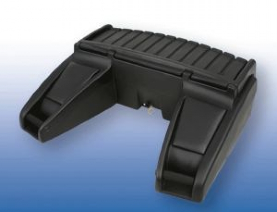 Kimpex Koffer Trunk Box for Two-up Seat