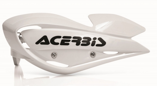 Acerbis Handprotektoren ATV in Farbe weiß