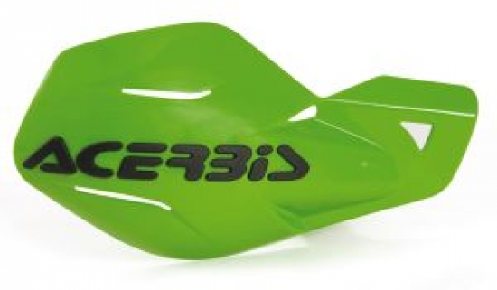 Acerbis Handprotektoren Uniko in Farbe grün