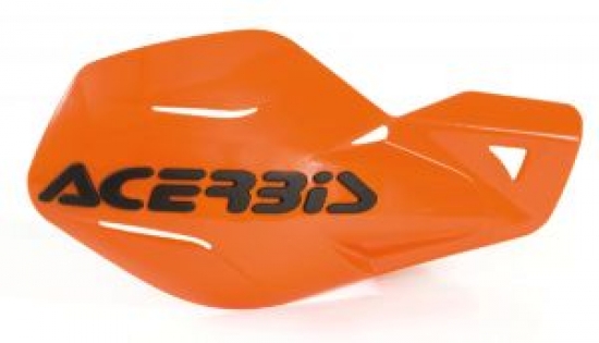 Acerbis Handprotektoren Uniko in Farbe orange