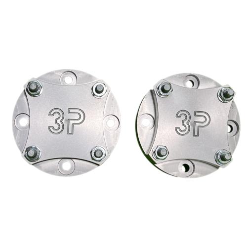 Spurverbreiterungen 4x110 2x45 hinten Teilegutachten f. Quad AEON Cobra 400