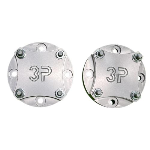 Gebrauchter neuwertige Quad ATV Spurverbreiterungen 4x110 2x45mm Hinten mit Teilegutachten
