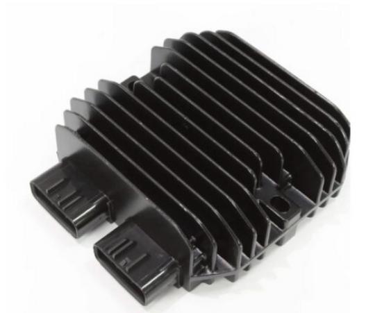 LQ-Racing 080017700010000 Regler und Gleichrichter f�r CF-Moto CFORCE 500 UFORCE 1000