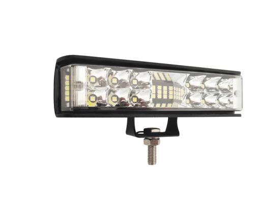 Kinwons LED-Arbeitsleuchte Strahler mit Seitenstrahlern (24 x 3 W, 10 x 3 W)