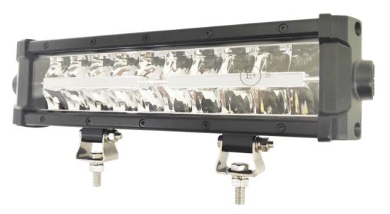 Kinwons LED-Lichtleiste Strahler mit Standlicht 10�32 V 60 W CE-gepr�ft