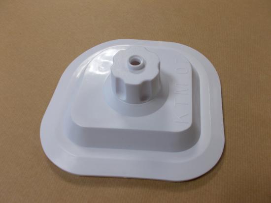 2818 TECNIUM Luftfilterdeckel - 2818 KTM EXCF SX/F