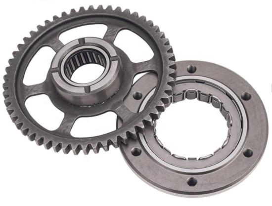 1260029810 LQ-Racing Anlasser Starter Freilauf One Way Starter Suzuki LTZ 400