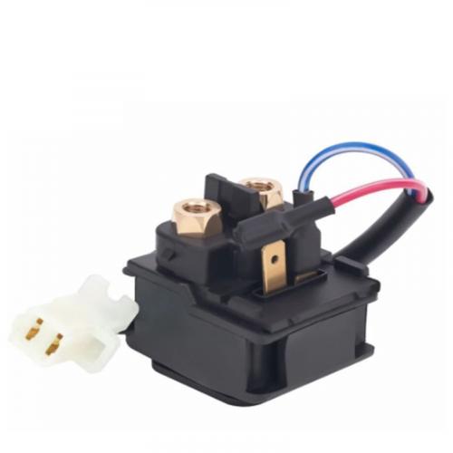 LQ Racing Anlasser Relais Starter Relay Magnetschalter 31800-45G00 -45G01  f�r Quad Suzuki LTR 450