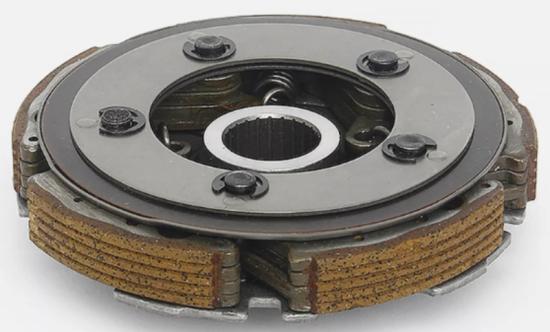 70-03038 Kupplungstr�ger Yamaha Grizzly Kodiak Rhion Wolverine 400 450