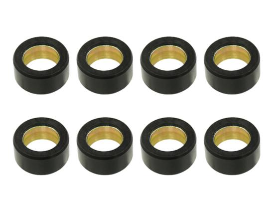 70-03410 Gewichtsrollen Gewichte Yamaha Grizzly Kodiak Rhino Wolverine 30x15mm 21g 