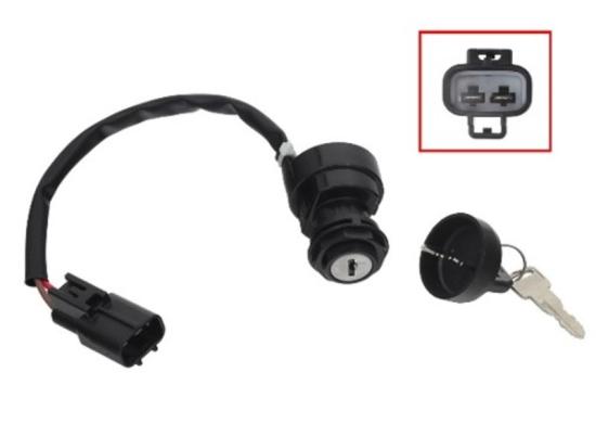 71-01275 Z�ndschloss Yamaha YFZ 450 450R YFM 700R