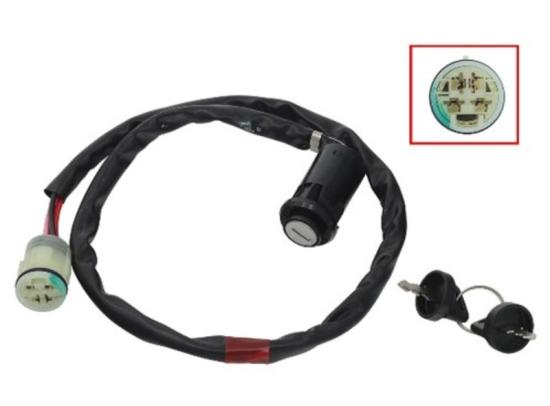 71-01283 Z�ndschloss f�r Honda TRX 450 500 520 650 680