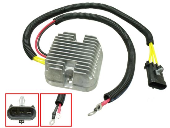 71-01675 Spannungsregler Polaris