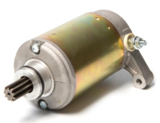 71-190723 Anlasser f�r Yamaha 400 Warrior Kodiak Big Bear YMF 350R