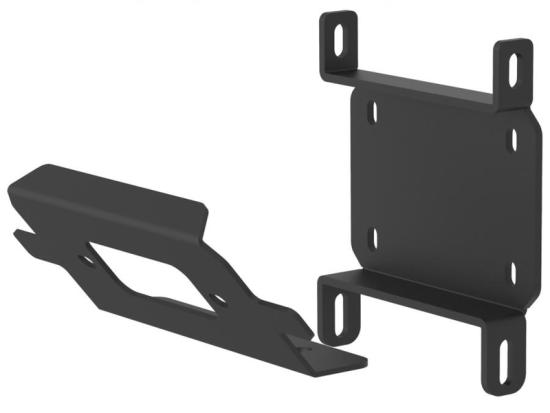 73-1320 Seilwinden Montage Platte vorne kit Honda Trx 420 500 520 2014-