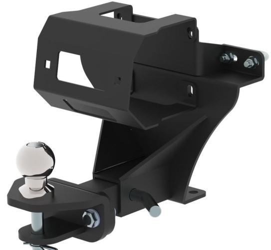 73-1334 Seilwinden Montage Kit hinten kit Kawasaki Brute Force KVF 650 750