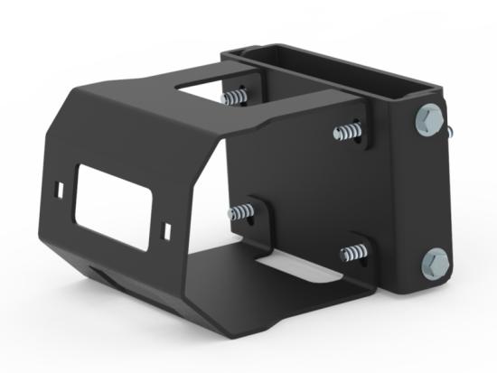 73-1341 Seilwinden Montage Kit hinten kit Can-am Outlander G2