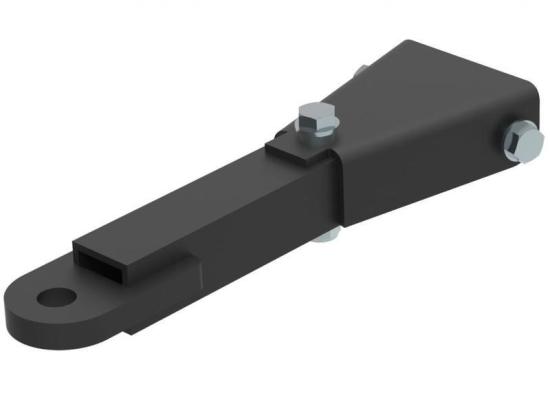 73-1363 Anh�nger Kupplung Verl�ngerung Polaris XP