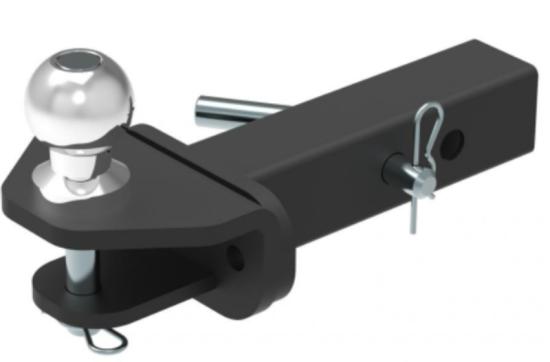 73-1365 Anh�ngekupplung / Verl�ngerung Polaris Segway Fugleman UT10 TGB Blade 550