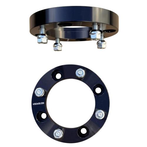 LQ-Racing Spurverbreiterungen 2 Stück Farbe schwarz 4x110 2x25 / 50mm Gewinde M10x1,25 LQ-Racing Spurverbreiterungen 2 Stück Farbe schwarz 4x110 2x25 / 50mm Gewinde M10x1,25