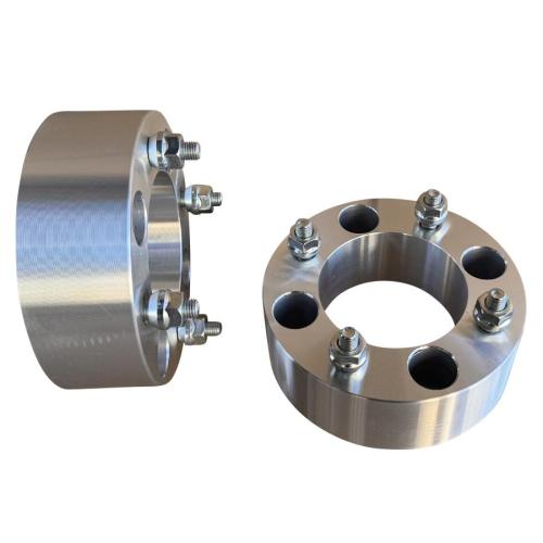 LQ-Racing Spurverbreiterungen 2 Stück Farbe Silber 4x110 2x50 / 100mm Gewinde M10x1,25 LQ-Racing Spurverbreiterungen 2 Stück Farbe Silber 4x110 2x50 / 100mm Gewinde M10x1,25