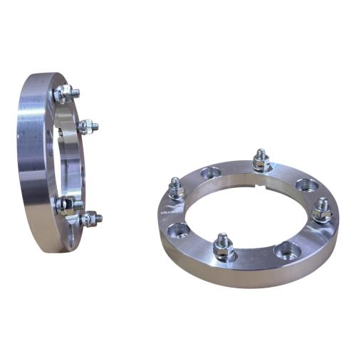 LQ-Racing Spurverbreiterungen 2 Stück Silber 4x156 2x25 / 50mm M10 x1,25 Yamaha YFM 700R YFZ450 660R LQ-Racing Spurverbreiterungen 2 Stück Silber 4x156 2x25 / 50mm M10 x1,25 Yamaha YFM 700R YFZ450 660R