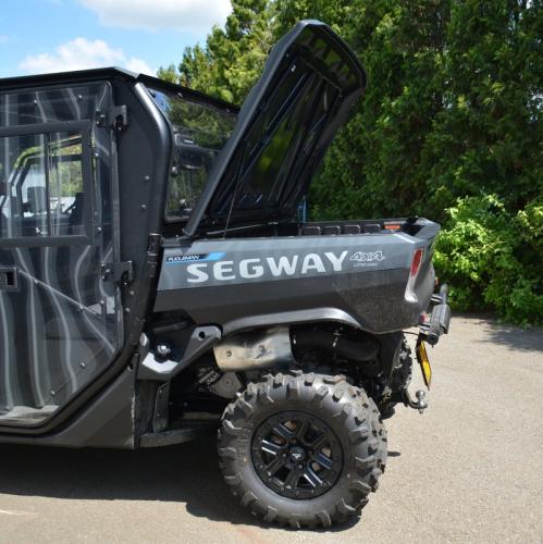 LQ-Racing DFK Ladefl�chenabdeckung abschlie�bar f�r Segway Fugleman UT10 + Crew