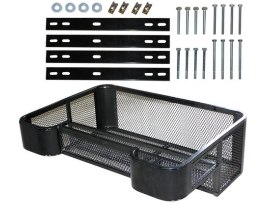 LQ-Racing Quad ATV Transportkorb Basket f�r hinten 104x36x29cm