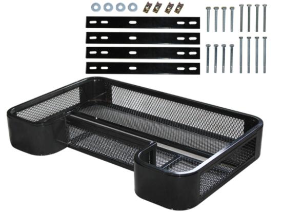 LQ-Racing Quad ATV Transportkorb Basket f�r hinten 104x70x16,5cm