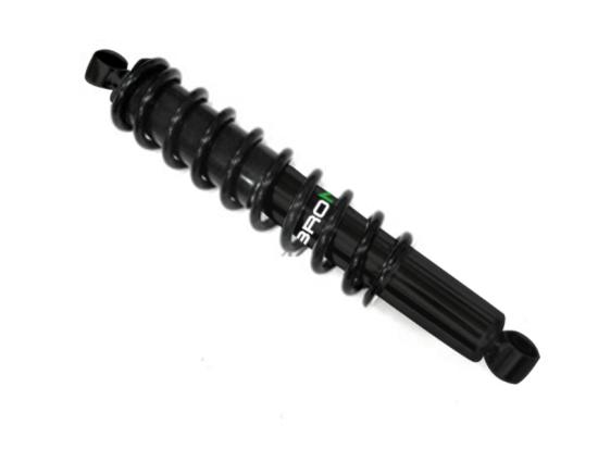 78-04209 Hochleistungs-Gasdrucksto�d�mpfer 10% steifere Federn vorne Honda TRX 420 2007-13