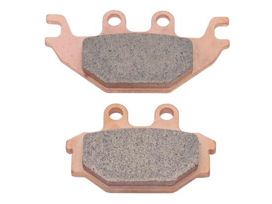 78-05025 Bremsbel�ge Vollmetall f�r Kymco Maxxer MXU TGB SYM