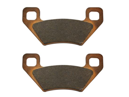 78-05026 Bremsbel�ge Vollmetall f�r Kymco Maxxer MXU 450