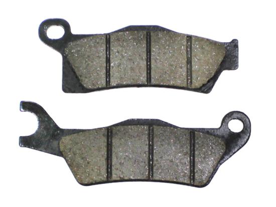 78-05266-1 Bremsbel�ge Vollmetall f�r CanAm Outlander Renegade 