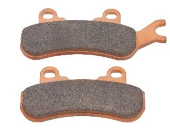 78-05279 Bremsbel�ge Vollmetall f�r CanAm Commander Defender Maverick Traxter