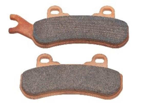 78-05280 Bremsbel�ge Vollmetall f�r CanAm Commander Defender Maverick Traxter