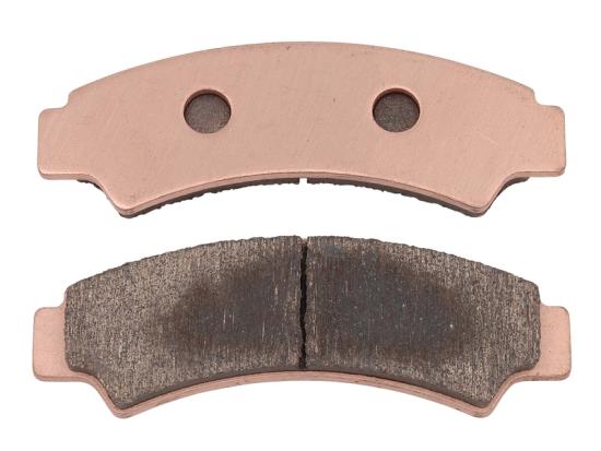 78-05290 Bremsbel�ge Vollmetall f�r Segway AT6 Fugleman Villian vorne