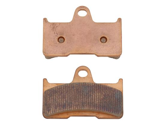 78-05292 Bremsbel�ge Vollmetall f�r Segway AT6 hinten