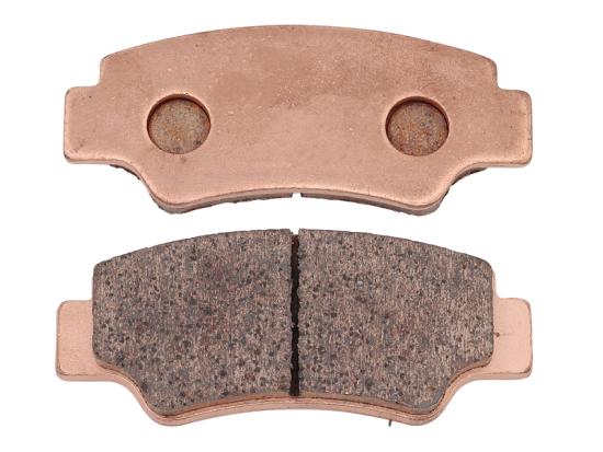 78-05293 Bremsbel�ge Vollmetall f�r Segway Snarler hinten