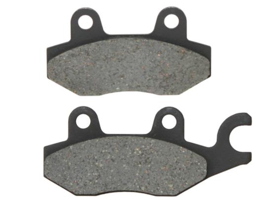 78-05562 Bremsbel�ge Vollmetall f�r Hisung Kymco CanAm CF Moto