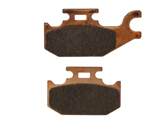 78-05611 Bremsbel�ge Vollmetall f�r CanAm Yamaha