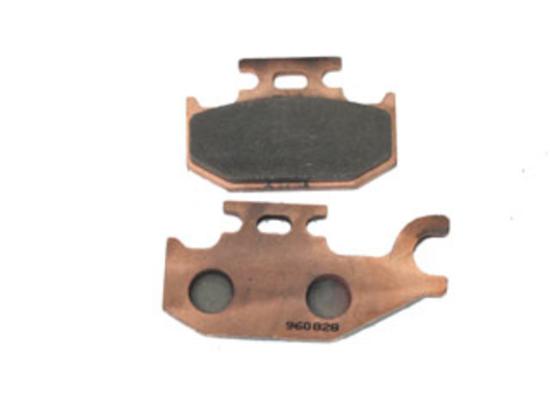 78-05612 Bremsbel�ge Vollmetall f�r CanAm Outlander Renegade CF Moto 