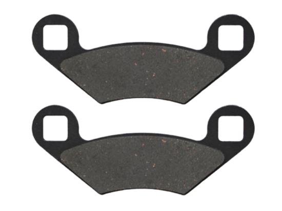 78-05654 Bremsbel�ge Vollmetall f�r Linhai Polaris