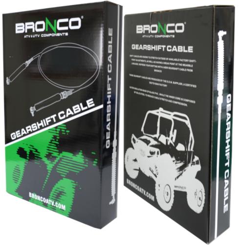 78-05909 Schaltseilzug f�r Polaris 1000 Ranger XP CREW