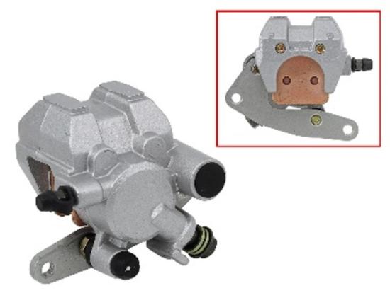 78-05A03 Bremszange Bremssattel inkl. Bremsbel�ge vorne links Honda Suzuki Yamaha YFZ YFM usw.